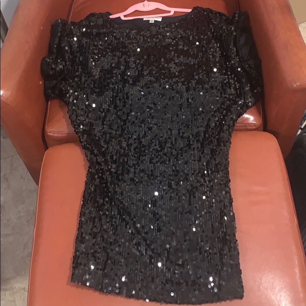 Cold shoulder nightlife dress